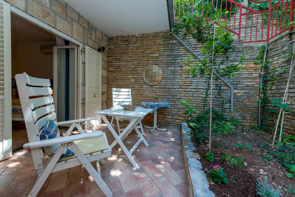 Apartments Giardino ツァヴタット エクステリア 写真