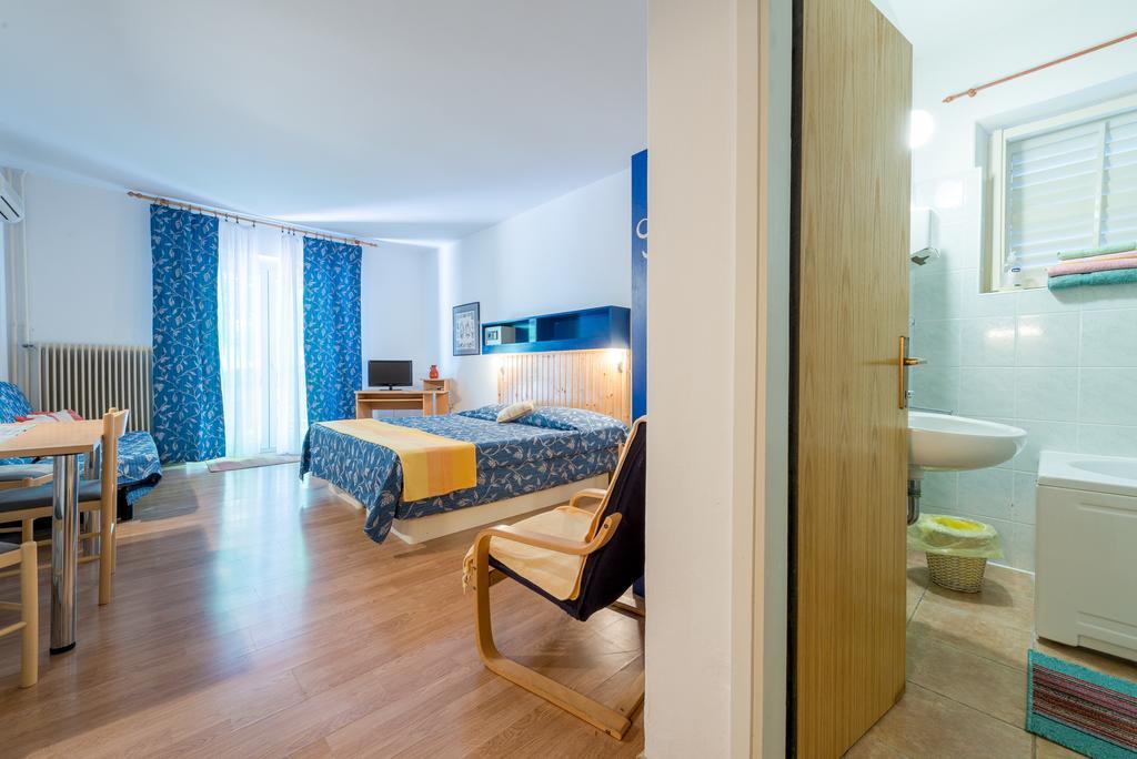 Apartments Giardino ツァヴタット エクステリア 写真