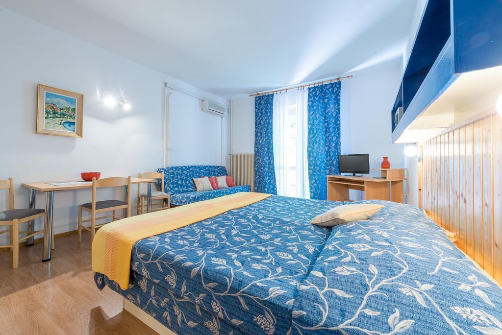 Apartments Giardino ツァヴタット エクステリア 写真