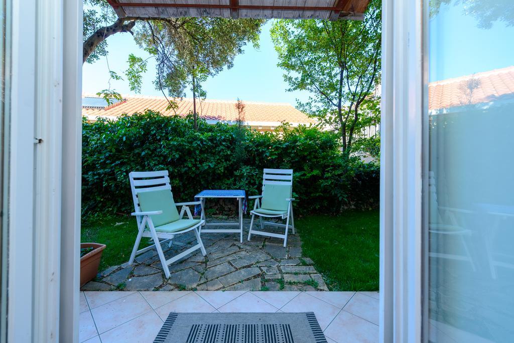Apartments Giardino ツァヴタット エクステリア 写真
